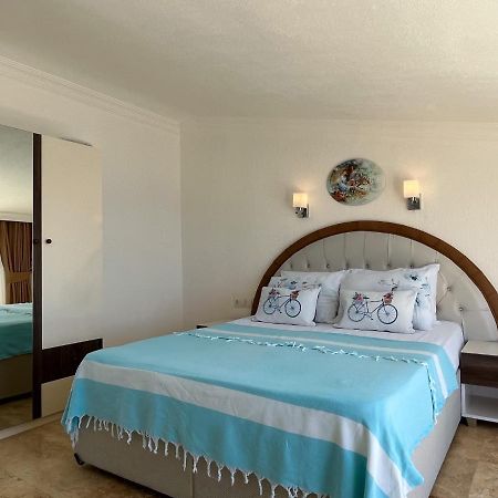 Apollon Apartment Kalkan Esterno foto