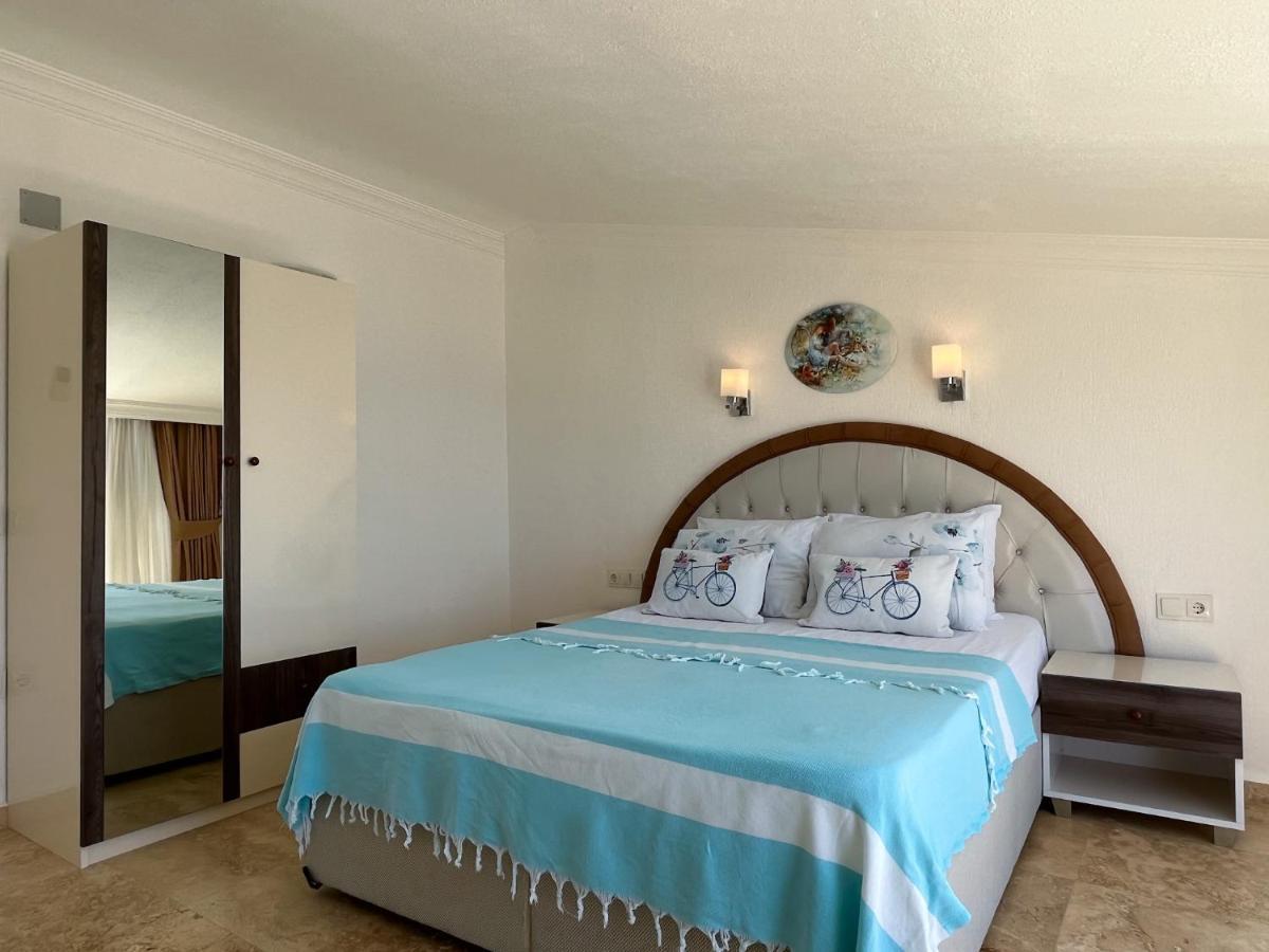 Apollon Apartment Kalkan Esterno foto