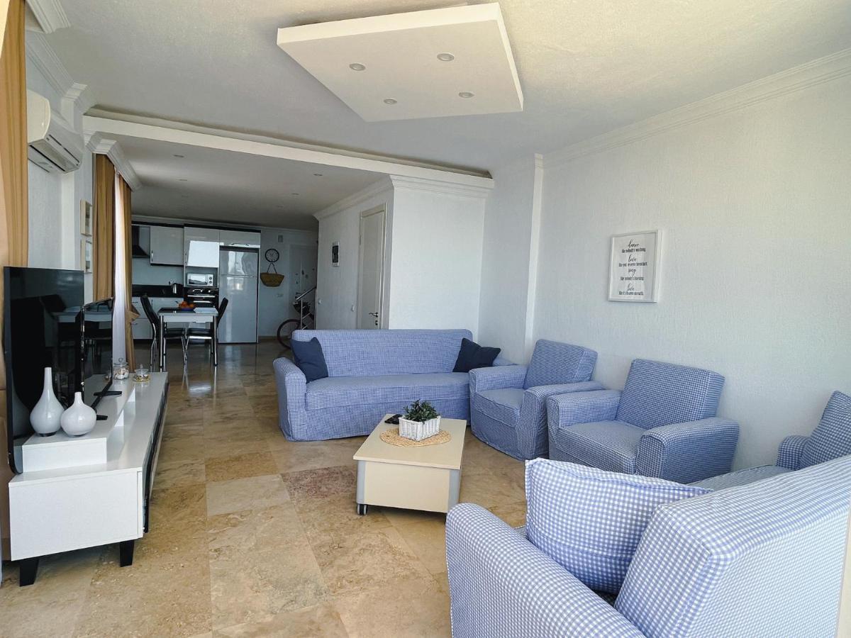 Apollon Apartment Kalkan Esterno foto